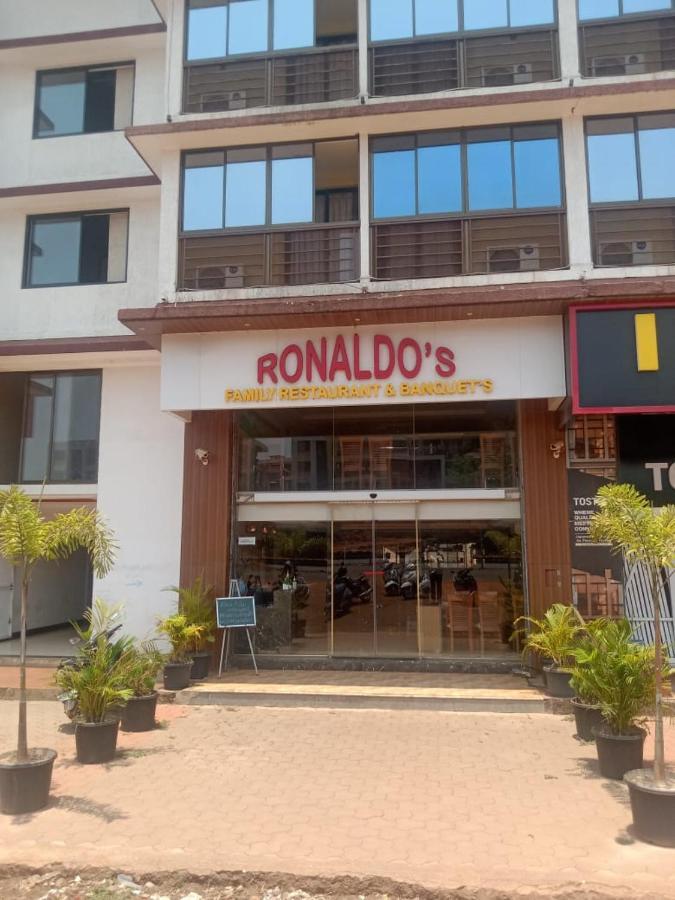 Hotel Ronaldos Old Goa Panaji Exterior foto